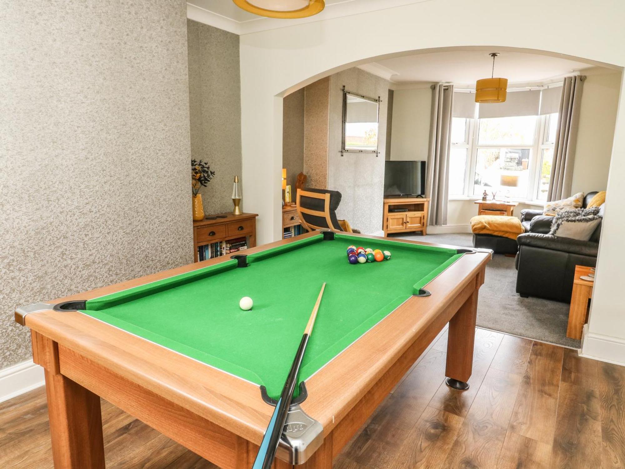Villa Westfield à Bridlington Extérieur photo