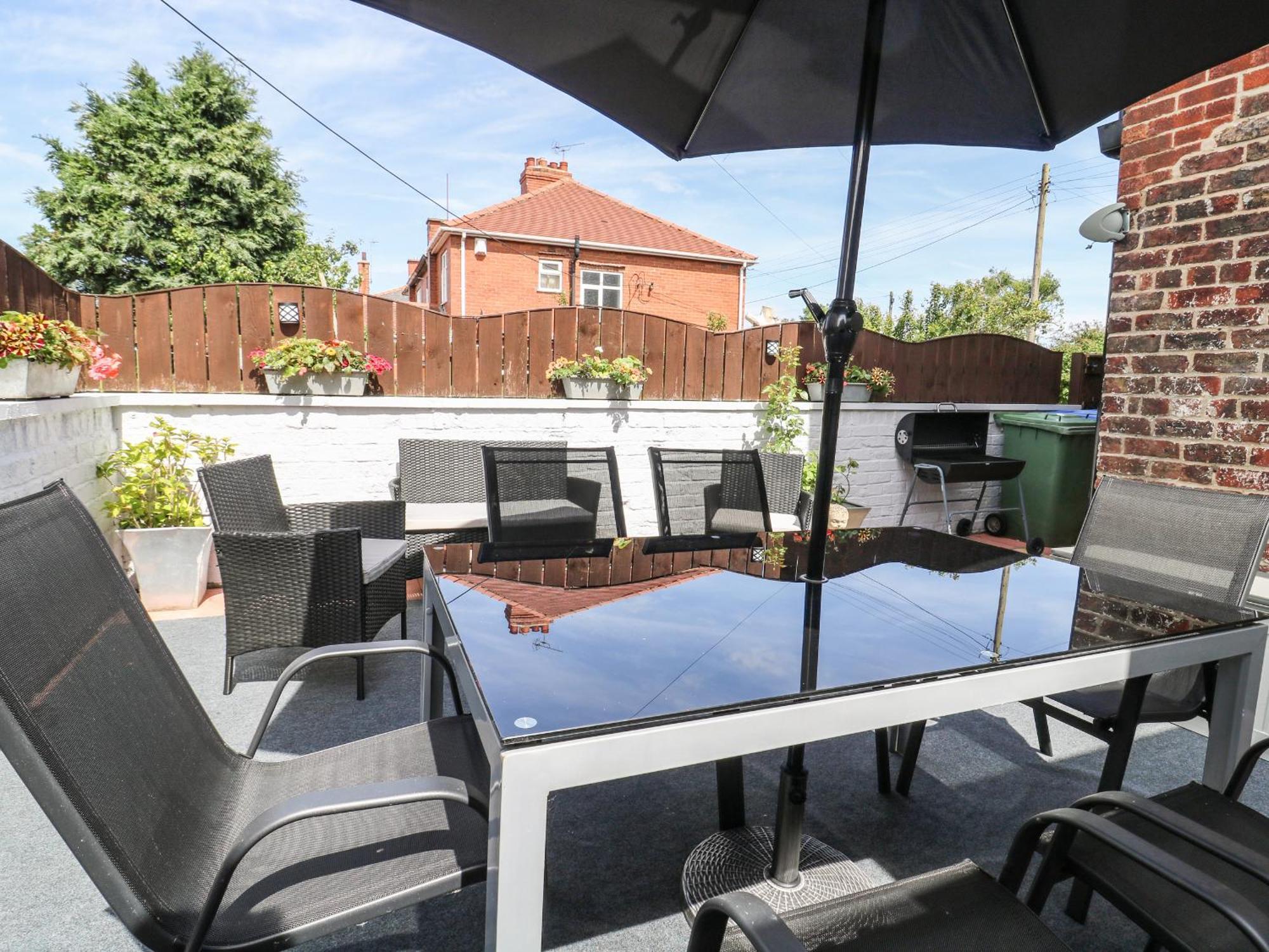 Villa Westfield à Bridlington Extérieur photo