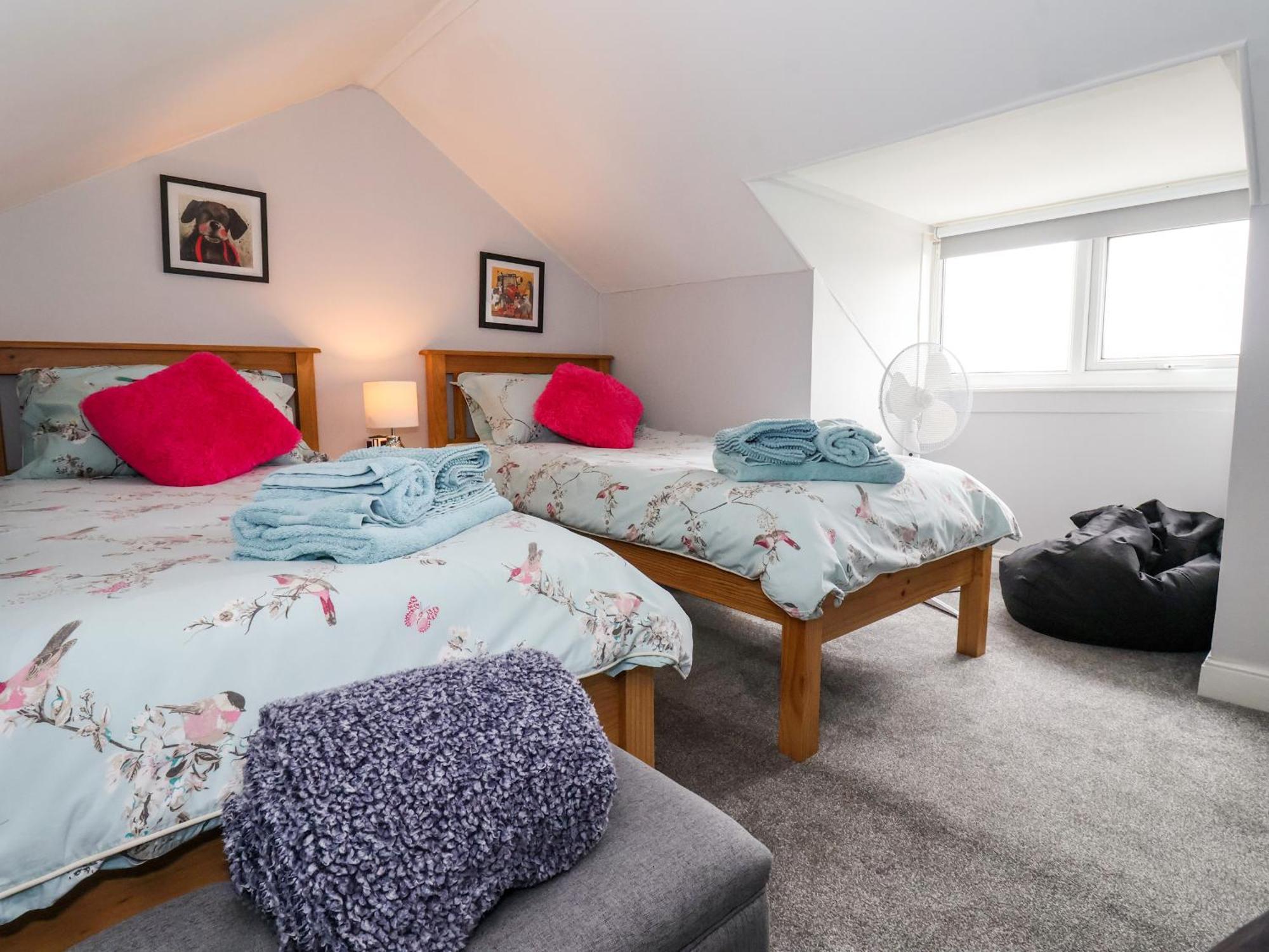 Villa Westfield à Bridlington Extérieur photo