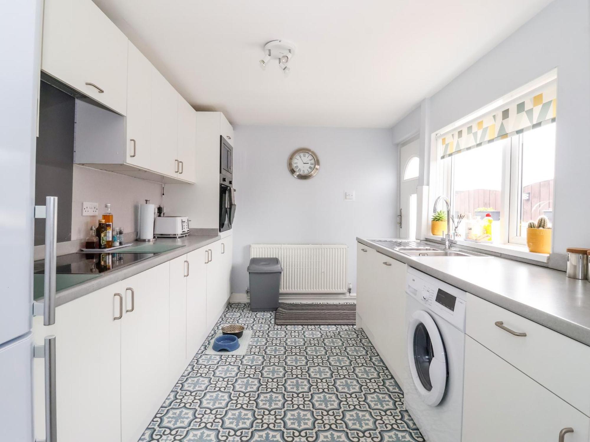 Villa Westfield à Bridlington Extérieur photo