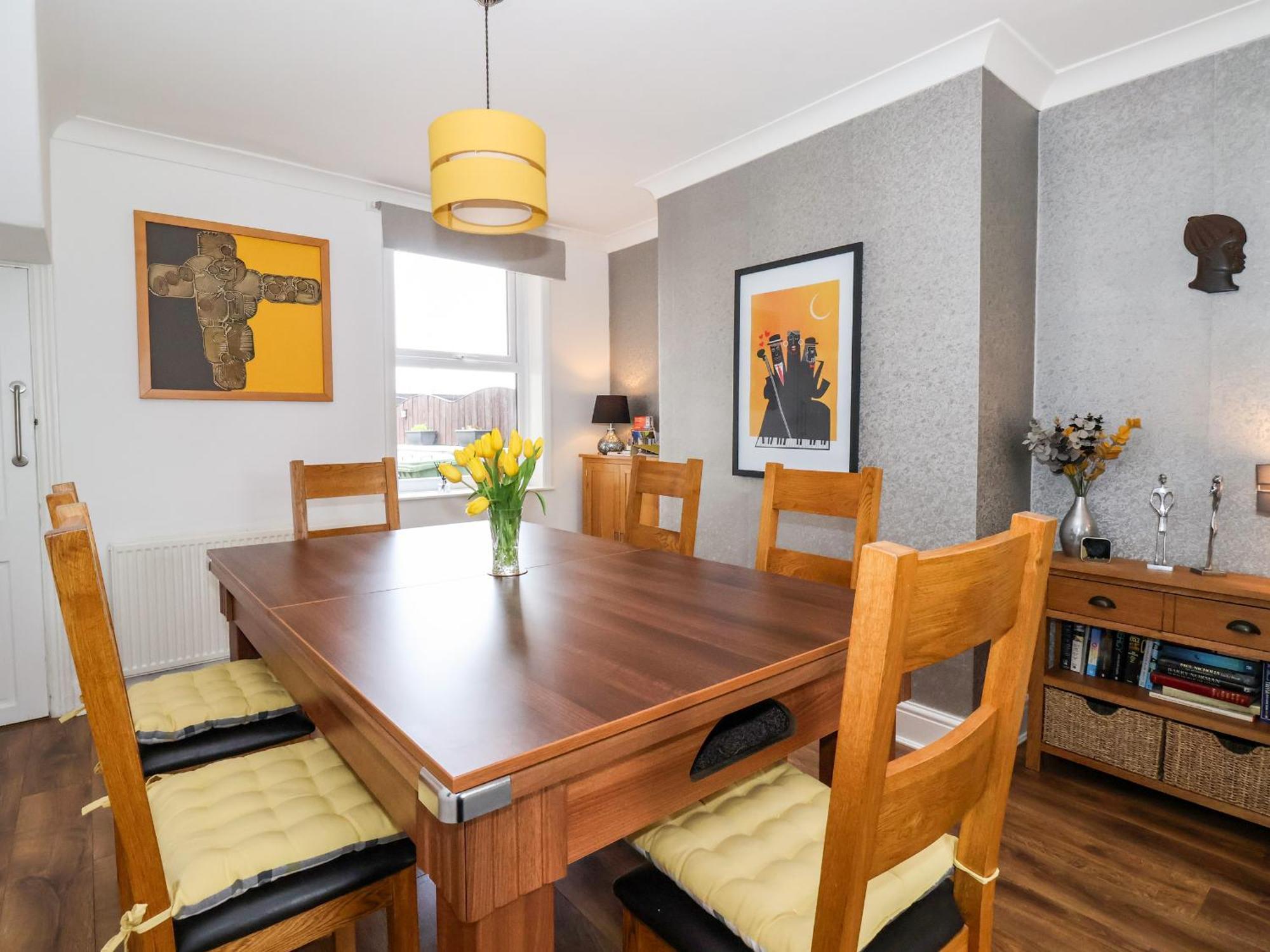 Villa Westfield à Bridlington Extérieur photo