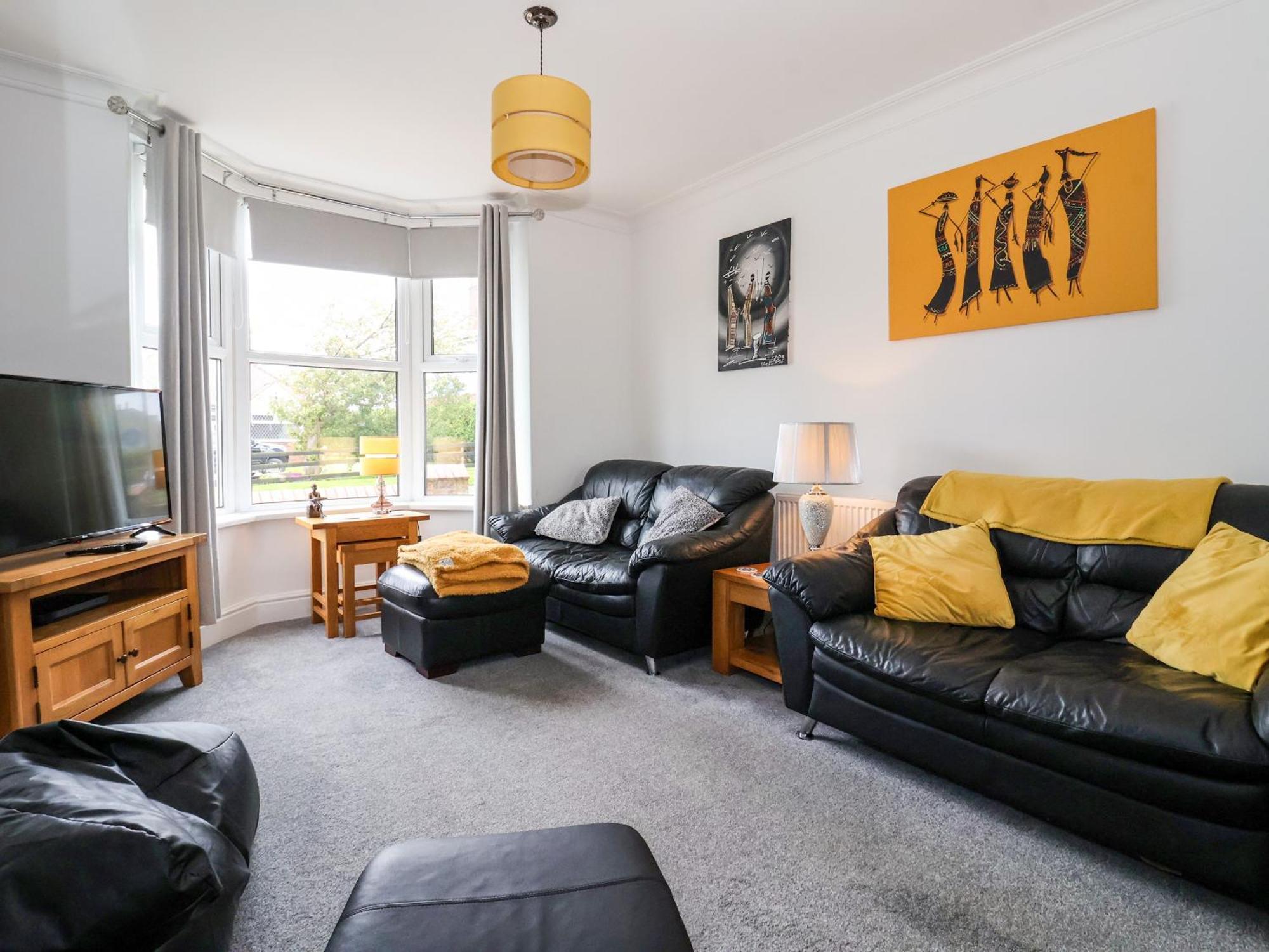 Villa Westfield à Bridlington Extérieur photo