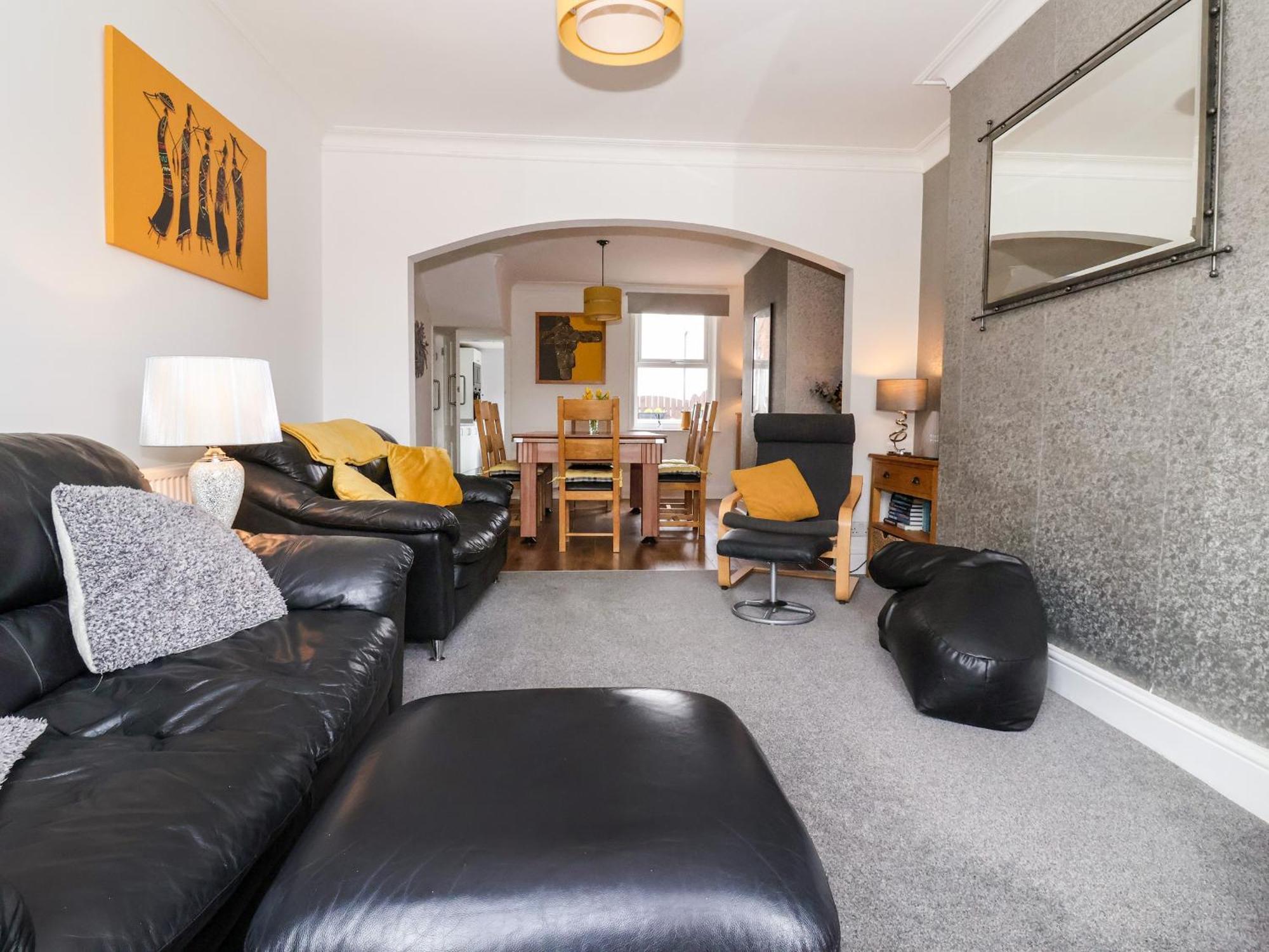 Villa Westfield à Bridlington Extérieur photo